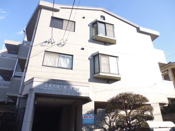 エスポワール洋光台の外観画像