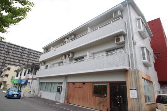 パークサイドオオカの外観画像