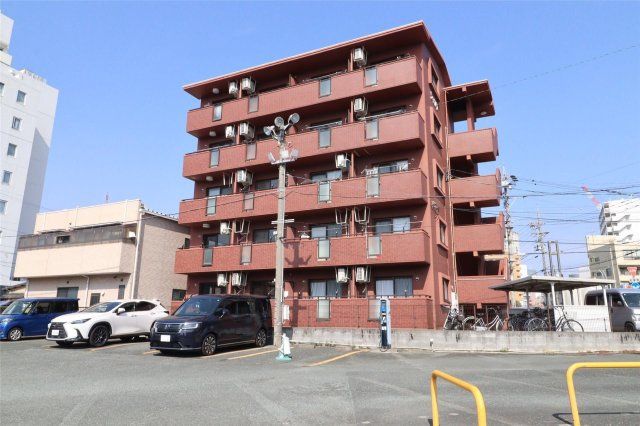 ショコラの外観画像