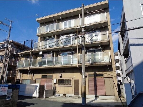 シャトー金城の外観画像