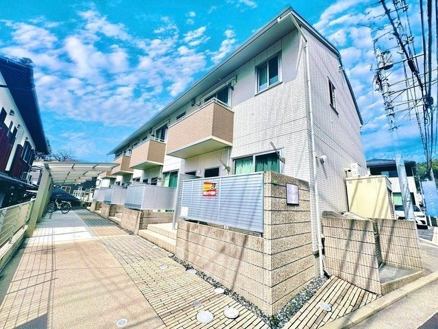 Fair court安東 No.2の外観画像