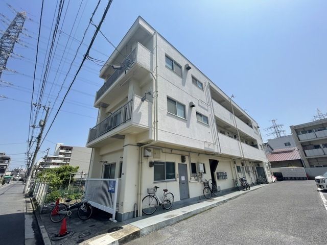 吉中マンションの外観画像