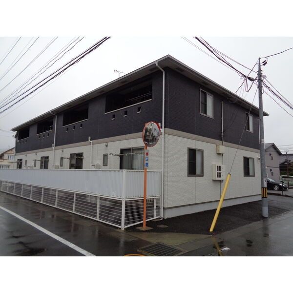 新町ガーデンシティの外観画像