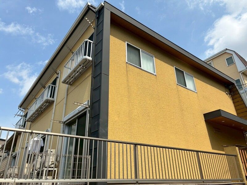 フォーシム北馬込の外観画像
