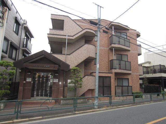 ベルドミール武蔵野の外観画像