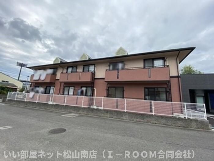ハイカムール 南 B棟の外観画像