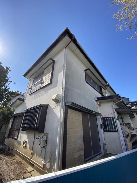 横須賀市公郷町貸家B棟の外観画像