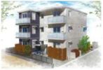 ふじみ野市大井2丁目アパートの外観画像