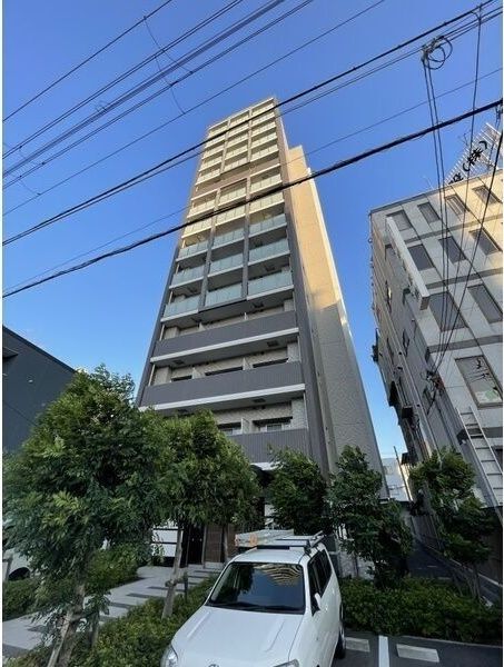 エスプレイス新大阪サウスゲートの外観画像