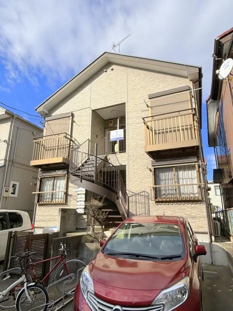 ツーウッズ田無の外観画像