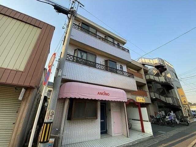 アンチーノビルの外観画像