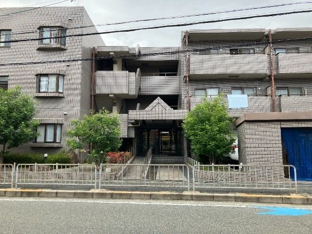 ラ・メール鉢塚の外観画像