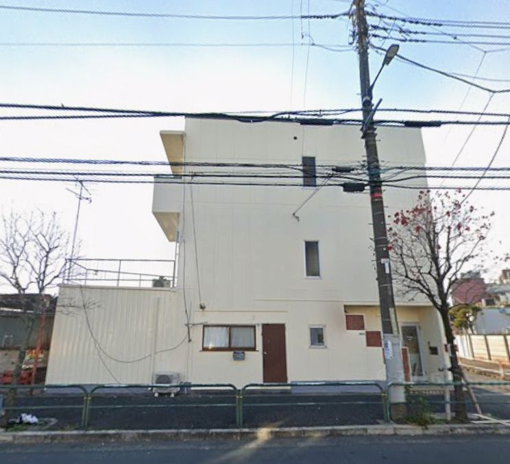 パラダイム堀之内の外観画像