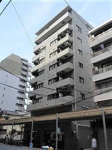 ストーク小石川の外観画像