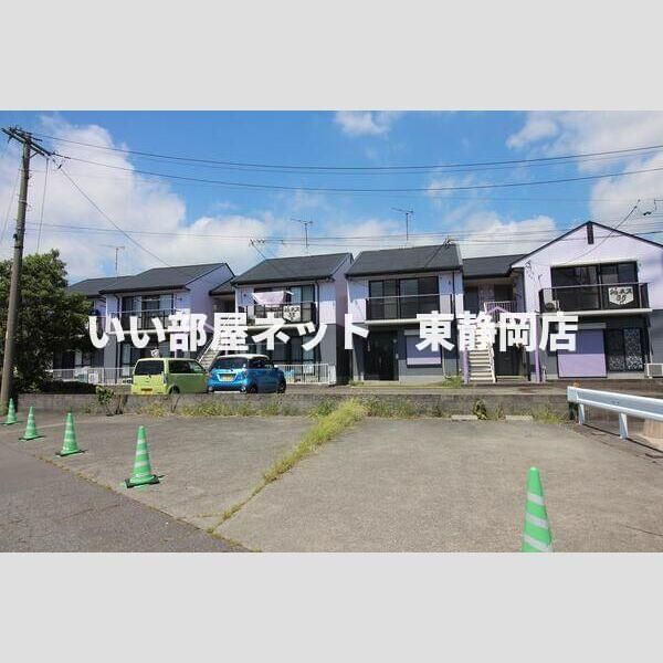 ジュネス35B棟の外観画像
