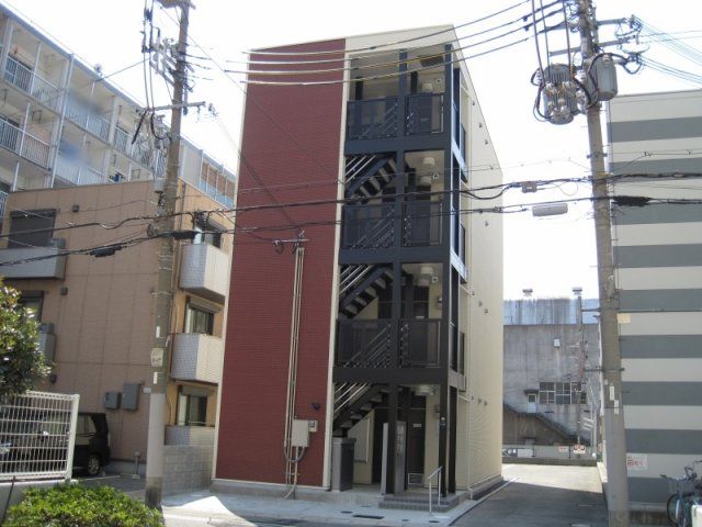 レオネクスト島上 セカンドの外観画像