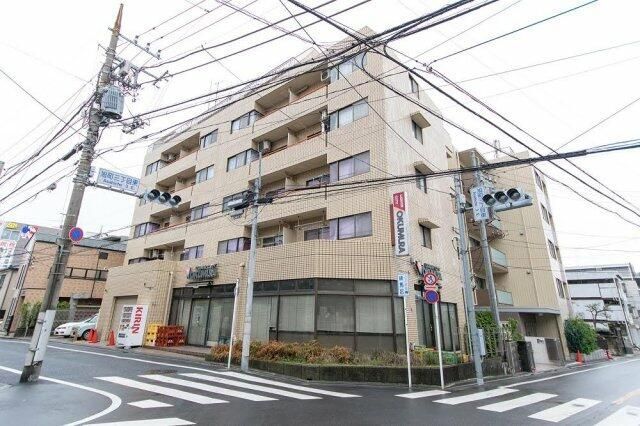 リビナ奥村の外観画像