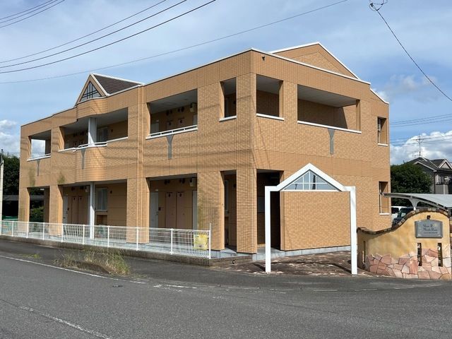 シャイン レー モンテローザの外観画像