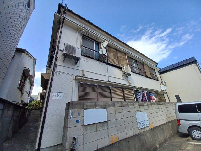 第5富士美ハイツの外観画像