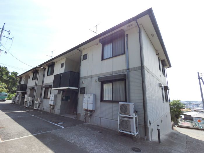ロイヤルビュー太田 Bの外観画像