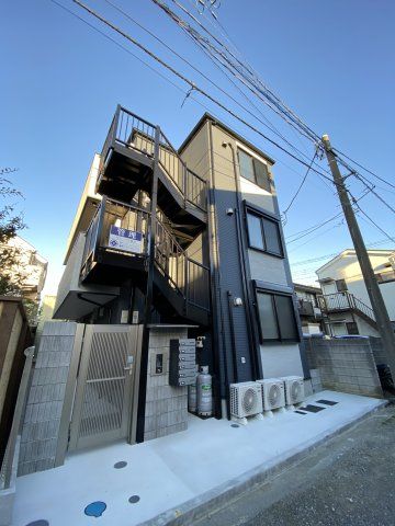 サニーベイ横浜の外観画像