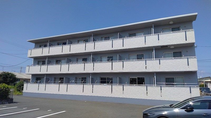 Riviera(リヴィエラ)の外観画像