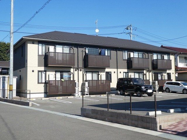 プリマヴェーラ ?の外観画像