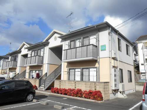 シャーメゾン野中Bの外観画像
