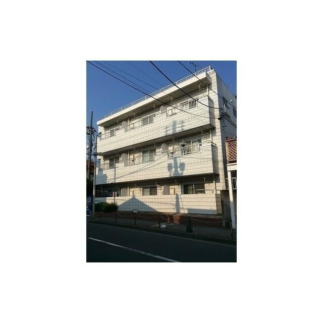 リエス西新井の外観画像