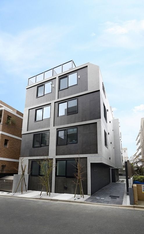 Fullea二子玉川の外観画像