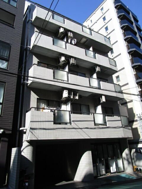 ストーク中村の外観画像