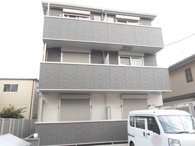 ココティエの外観画像