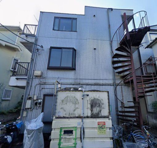 第8ミズサワビルの外観画像