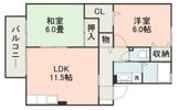 グランメール F棟の外観画像