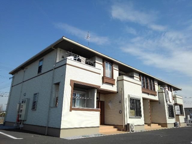 埼玉県本庄市西五十子375番地7の外観画像