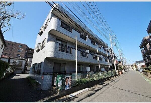 アメニティ流山の外観画像