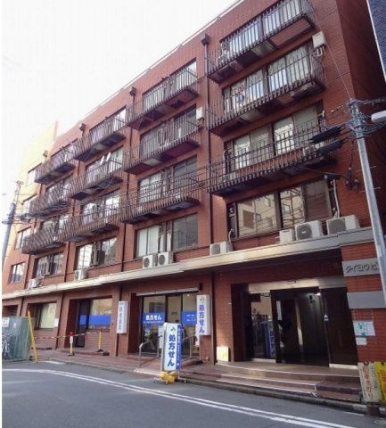 タイヨウビルの外観画像