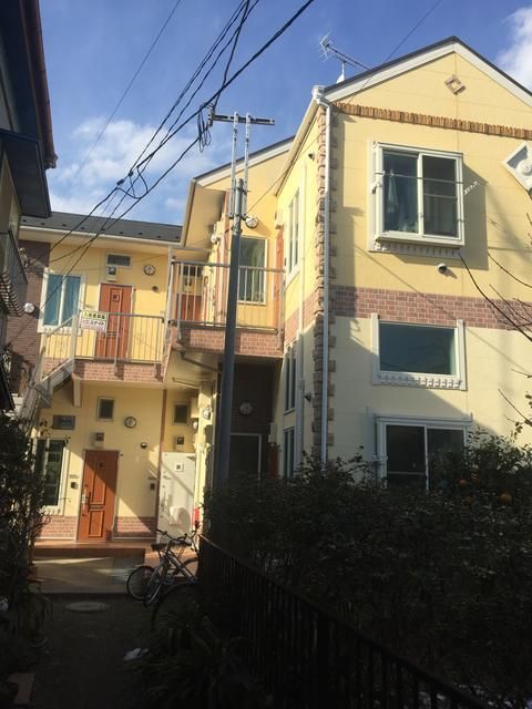 ユナイト吉野町アルバータの杜の外観画像