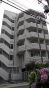 ダイナシティ高田馬場の外観画像