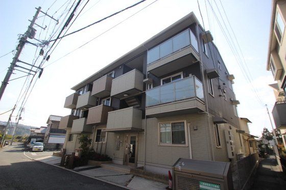 ドミールⅡの外観画像