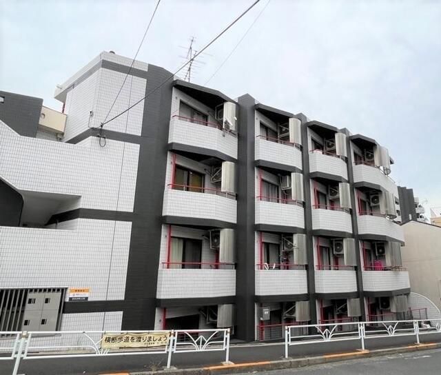 T’s garden EBISU(旧カルチェブラン恵比寿)の外観画像