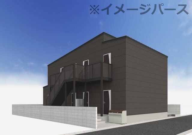 (仮称)キャメル久米川4の外観画像