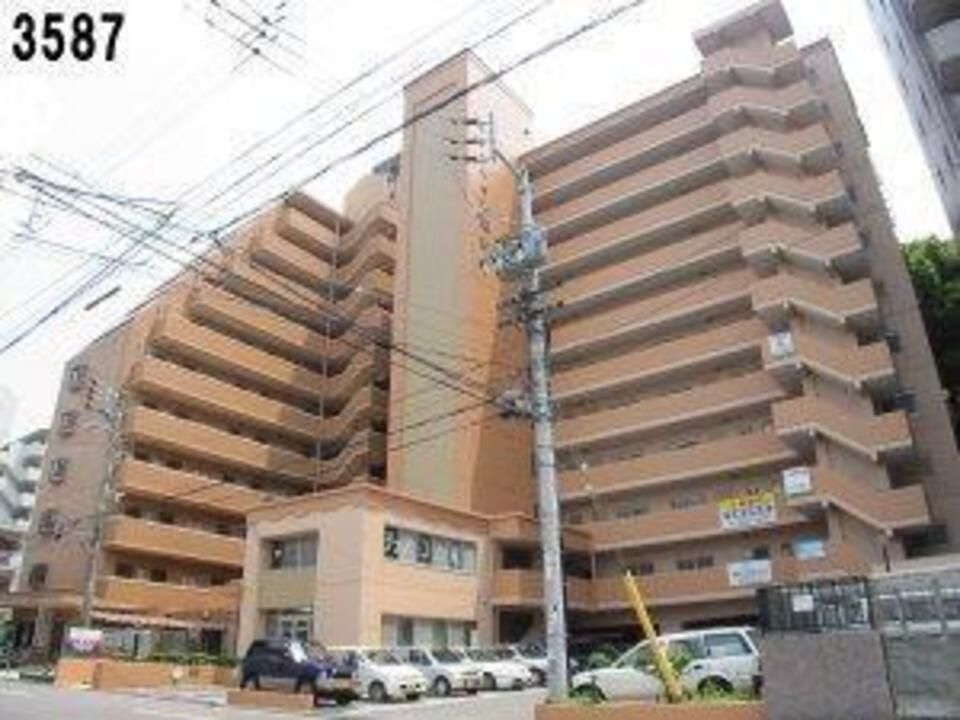サンシャイン緑町の外観画像
