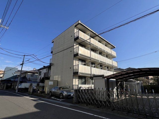 レオパレス南大和田の外観画像