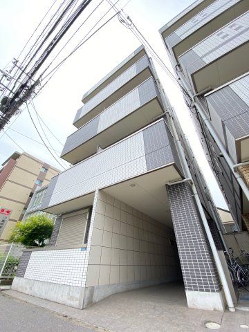 link-firstの外観画像