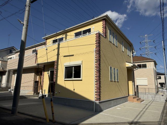小川町1丁目478戸建賃貸住宅の外観画像