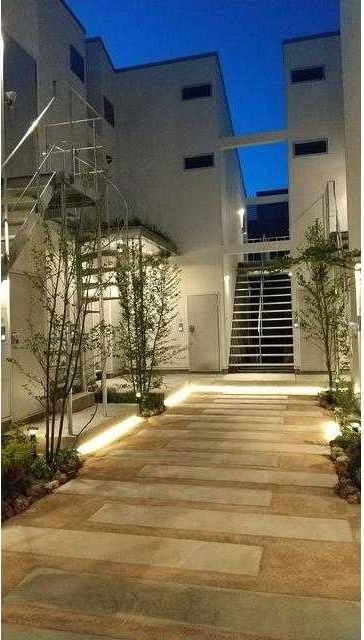 プリンセスライン高井戸の外観画像