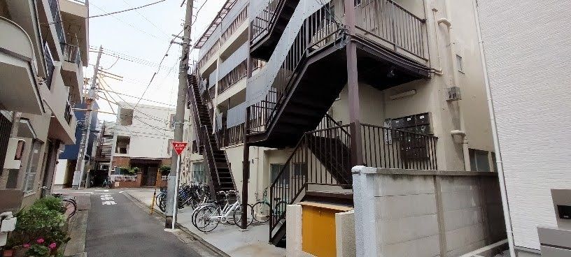 アドニスハイツNO2の外観画像