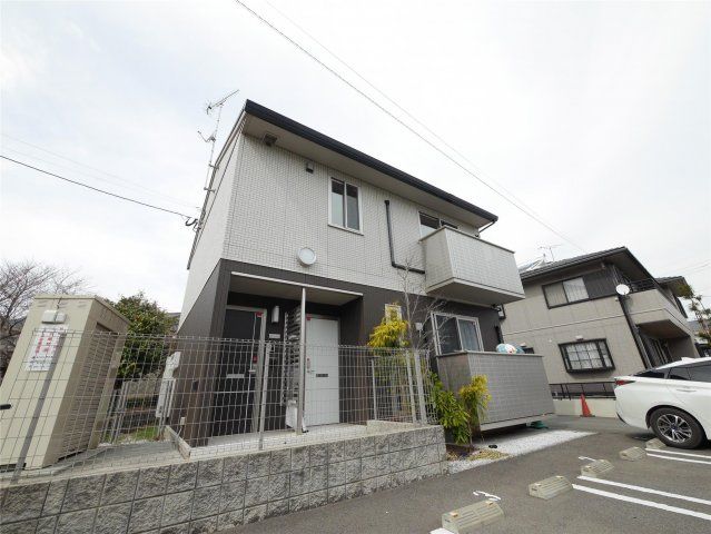 ソレイユハイム上吉田A棟の外観画像
