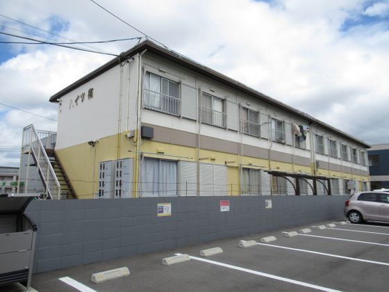 ハイツ梅の外観画像